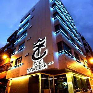 Tc Dona Luisa Las Palmas de Gran Canárias