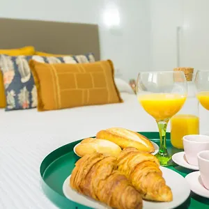  Appartement Hercot Canteras Beach,sun,city Wifi Free