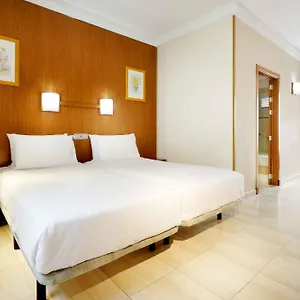 3* Отель Crisol Alisios Canteras