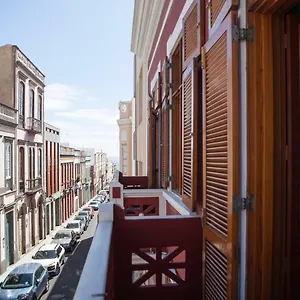 Stardust House Vegueta Pensjonat